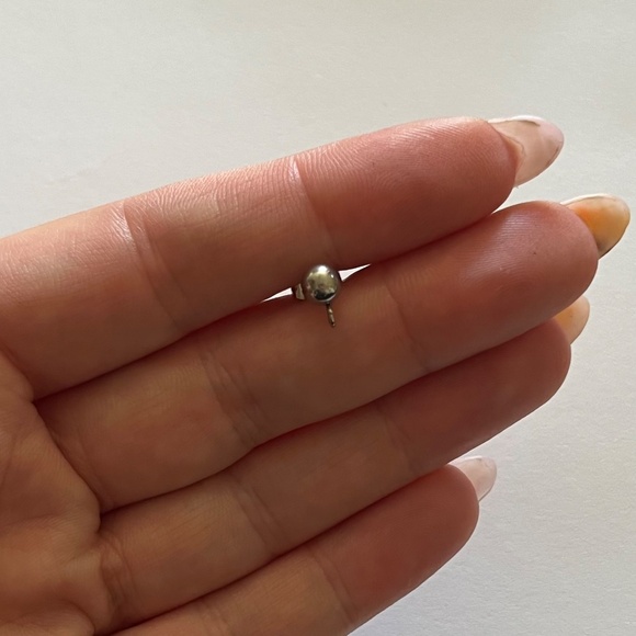 Stainless Steel Earring Findings - Picture 5 of 11